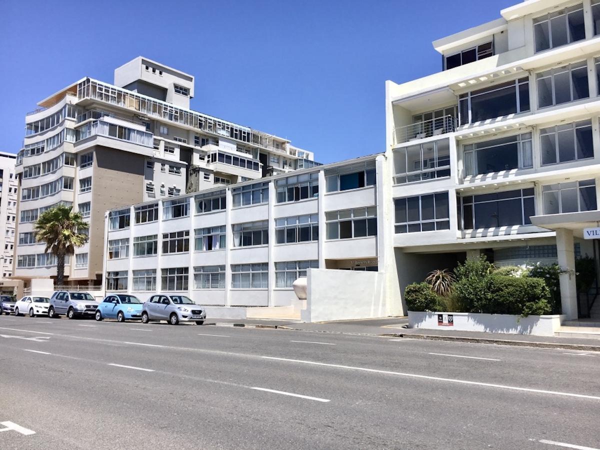 Apartamento Sandringham Bachelor Beach Road Bloubergstrand Exterior foto